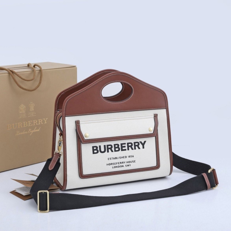 B**rry top handle bags